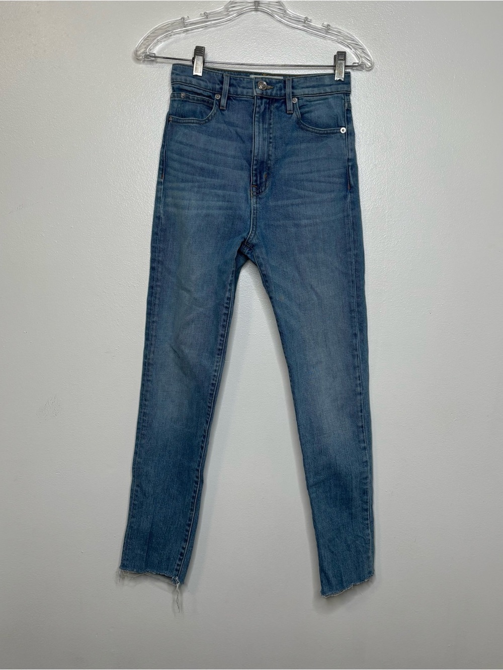 Slvrlake Jeans Women’s Size 25, Blue Denim High Waist Beatnix